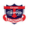 iDream Tiruppur Tamizhans Flag